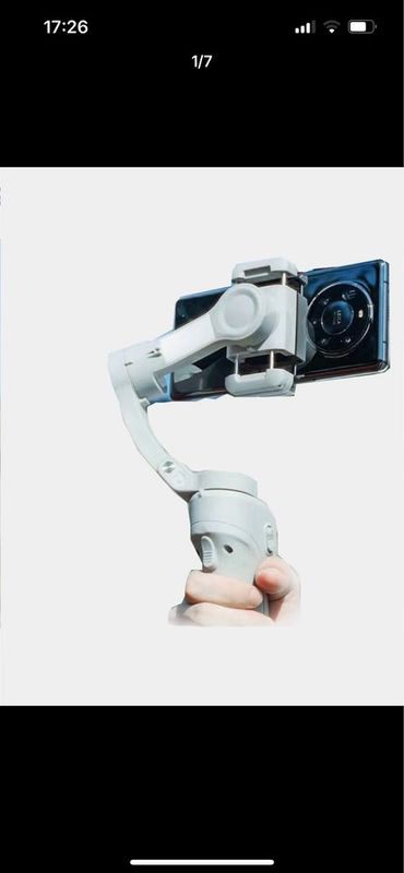 Telefon uchun stabilizator Telefon uchun stabilizator