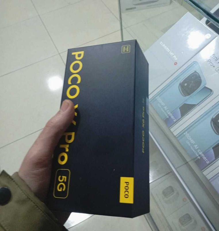 Poco X6 PRO 256Gb