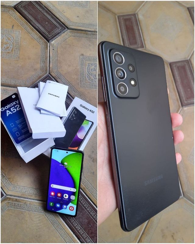 Samsung Galaxy A52