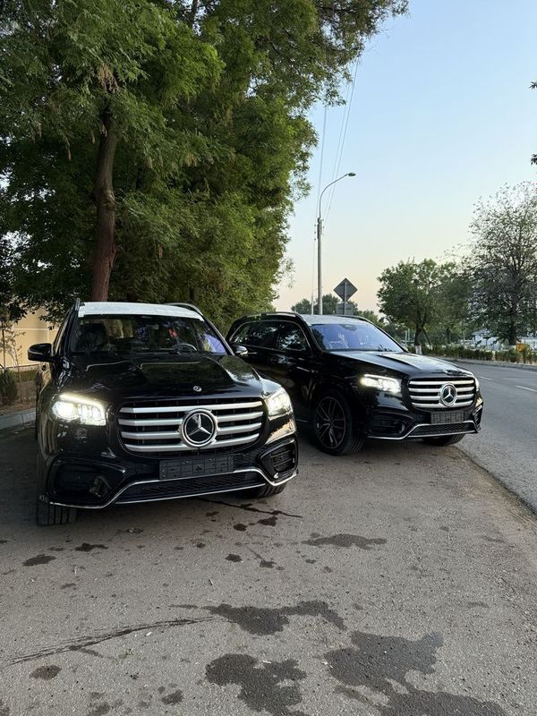 Mersedes benz gls450 Mersedes benz gls450