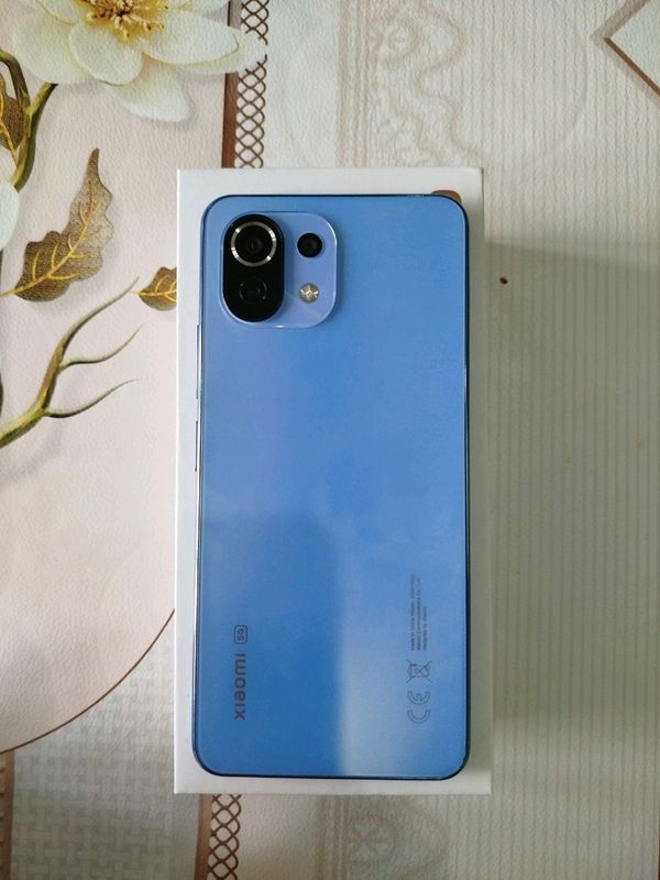 Xiaomi 11 lite 5G Ne 8+4/128