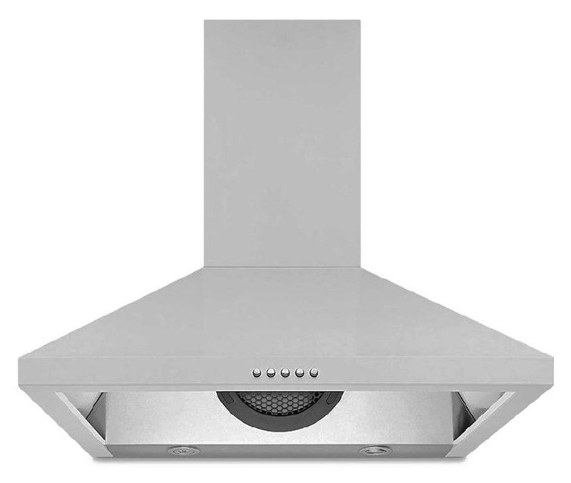 Кухонная вытяжка VESTA P-960 — нейтральный серый для любого интерьера Кухонная вытяжка VESTA P-960 — нейтральный серый для любого интерьера