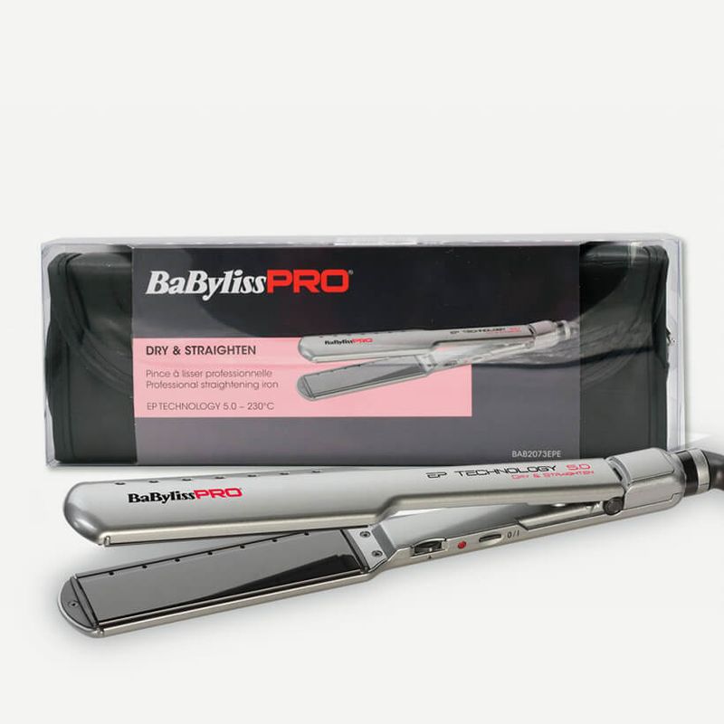 Профессиональный выпрямитель волос BaByliss PRODry Профессиональный выпрямитель волос BaByliss PRODry