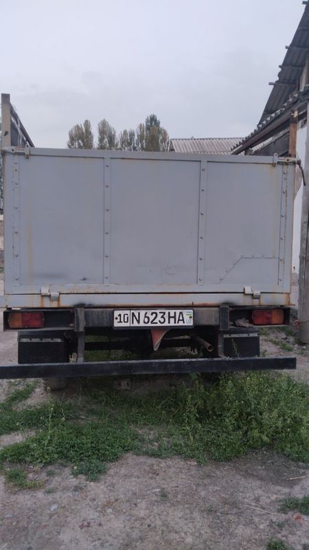 Уазик booooooooo Уазик booooooooo