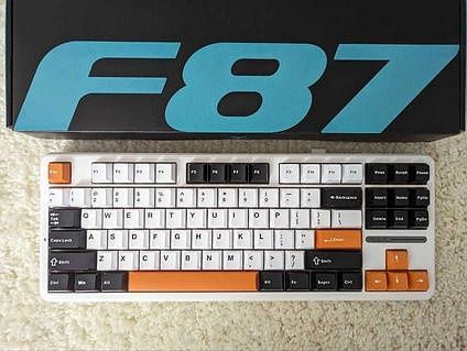 AULA F87 RGB есть в наличии AULA F87 RGB есть в наличии