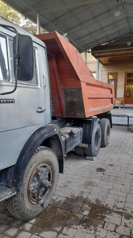 Камаз самасвал 55111