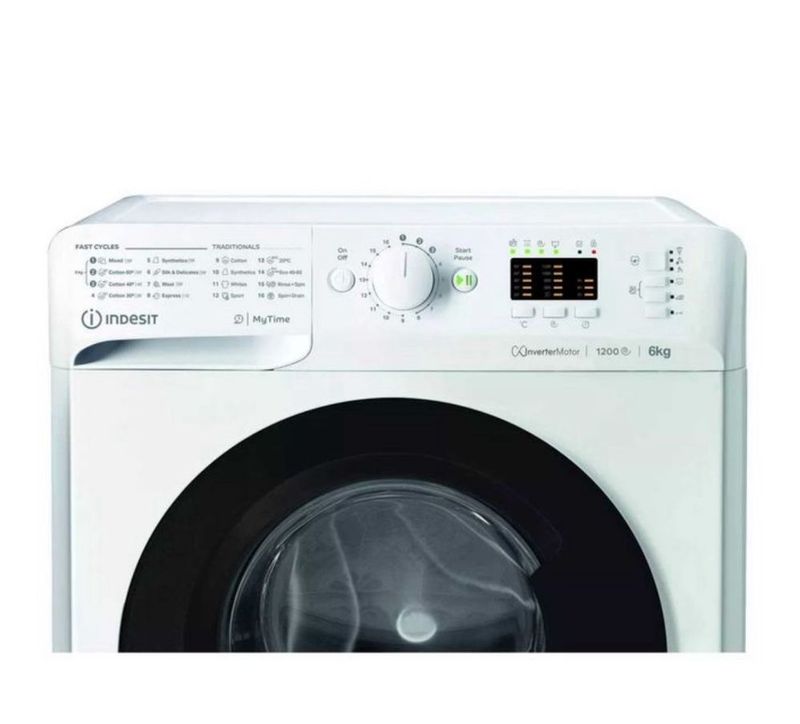 Indesit 6kg стиральная машина доставка бесплатно горантивни