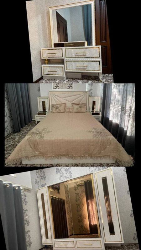 Хайтек мебель