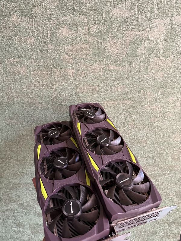 Rtx 3080 10gb Manli ideal
