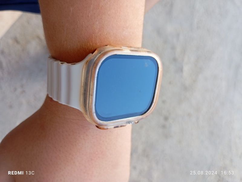 Smart watch soriladi va obmen qilinadi