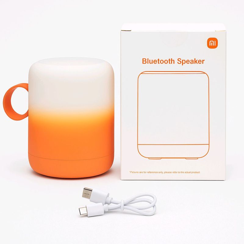 Xiomi bluetooth  speaker колонка