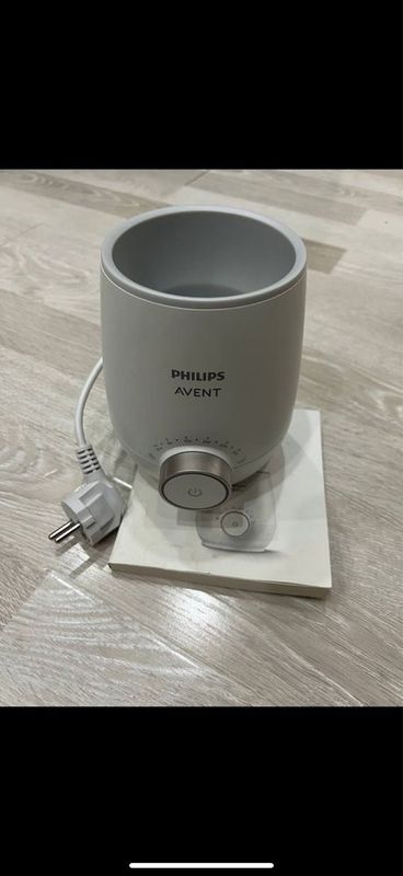 Подогреватель для бутылочек Philips Avent. Подогреватель для бутылочек Philips Avent.