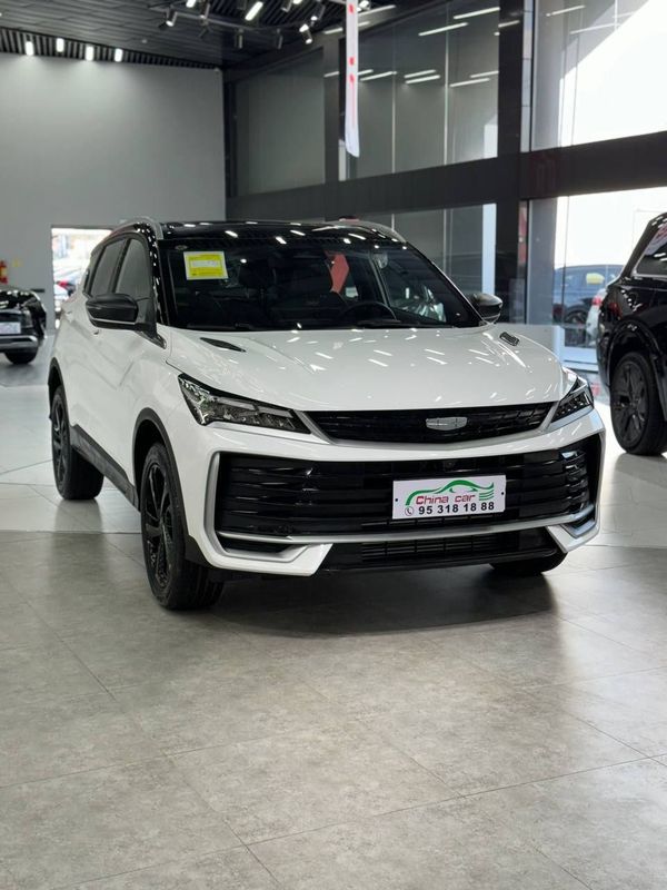 Geely kulray eng ful 1.5 T zakazga