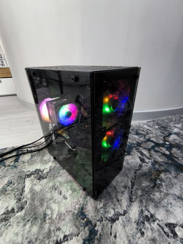 Компьютер пк сборка rx580 8gb + i5 6500 Компьютер пк сборка rx580 8gb + i5 6500