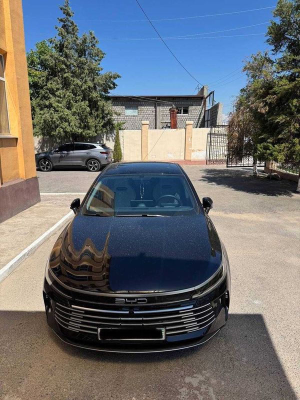 BYD Chazor 55 km luxe BYD Chazor 55 km luxe