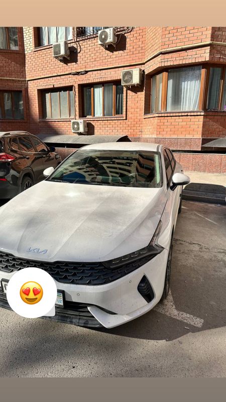 Киа к5 комфорт
