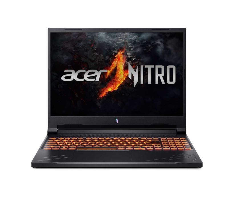 &Ноутбук ACER NITRO V 16 16.0/i7 14650HX/DDR5 16GB/512GB RTX4060 8GB