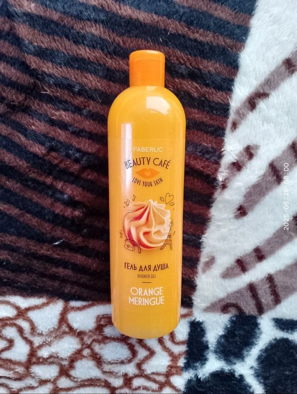 гель для душа 500ml гель для душа 500ml