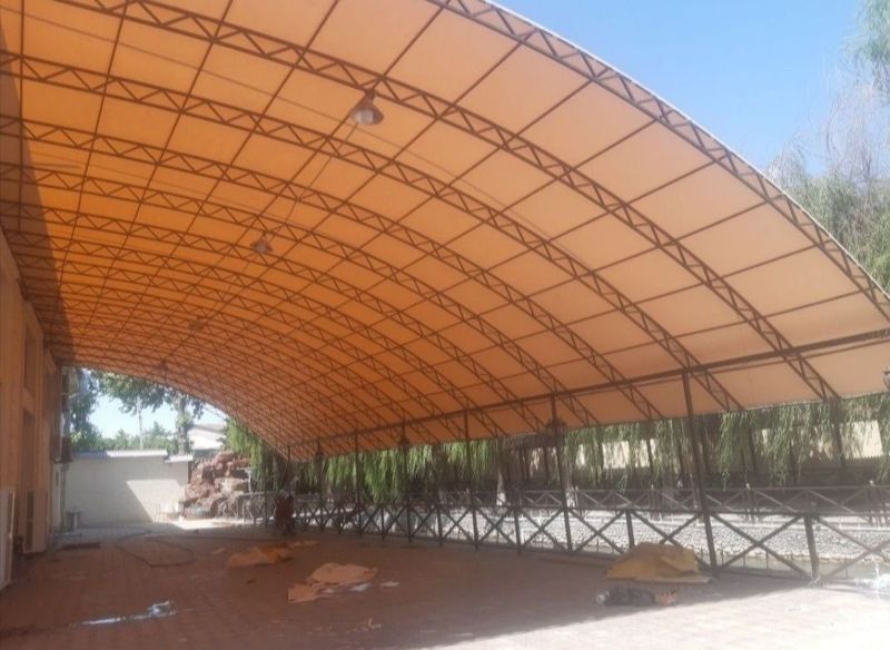 Baner tent bassin banir setka sotaman va o'rnataman Baner tent bassin banir setka sotaman va o'rnataman