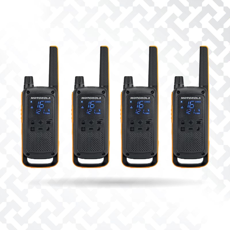 Рация Motorola Т82 Extreme Quad Рация Motorola Т82 Extreme Quad