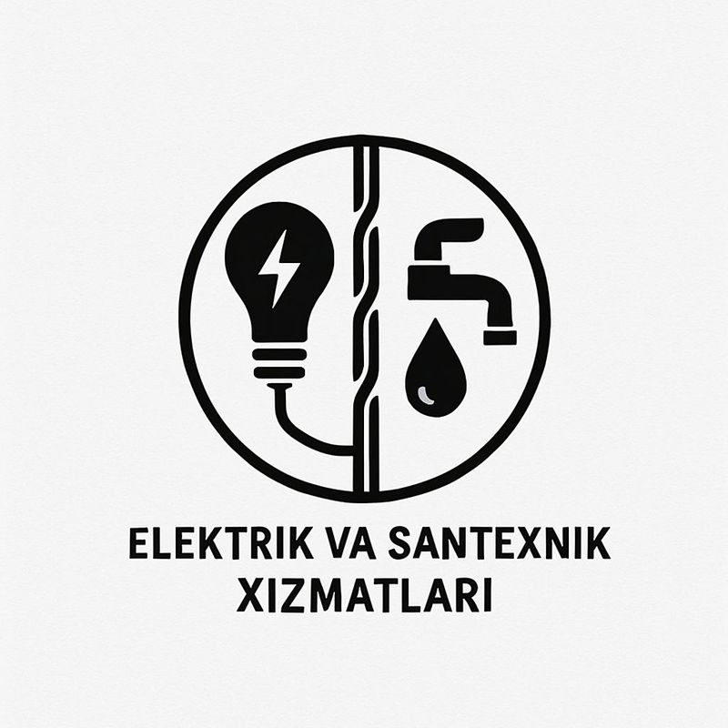 Elektrik va santexnik xizmatlari Elektrik va santexnik xizmatlari
