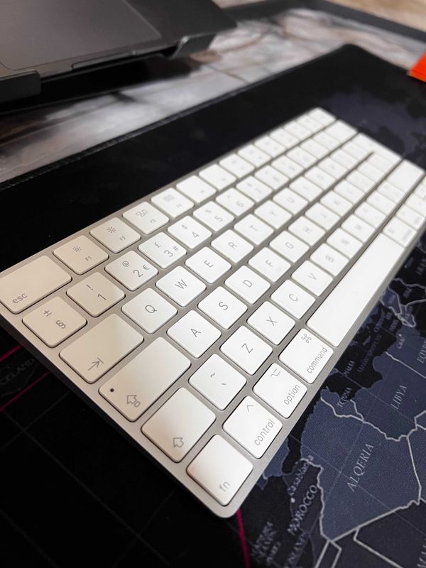 Magic keyboard apple, Klaviatura apple uchun Magic keyboard apple, Klaviatura apple uchun