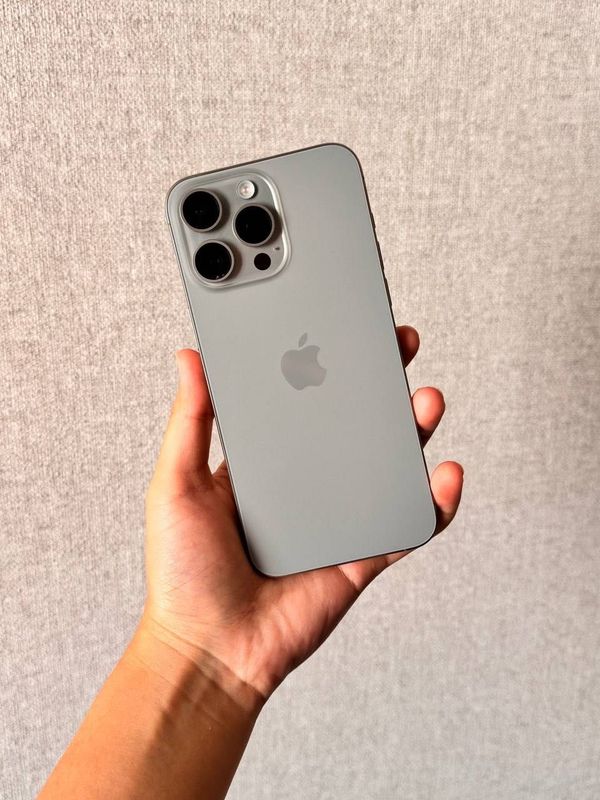 iPhone 15 pro max iPhone 15 pro max