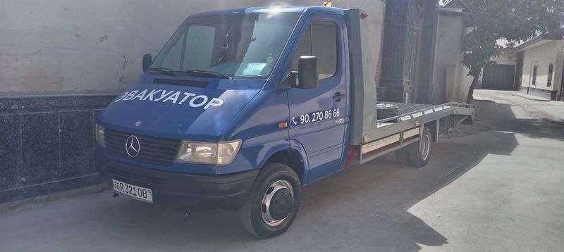 Эвакуатор сотилади 1997 йил матор 602 пули 17.000$