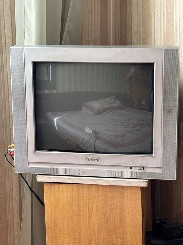 Старый телевизор