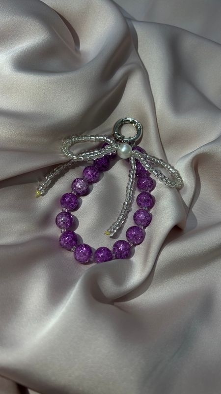 Брелок «Violet Charm»