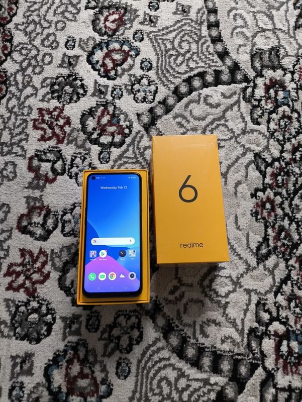 Realme 6 4/128 gb