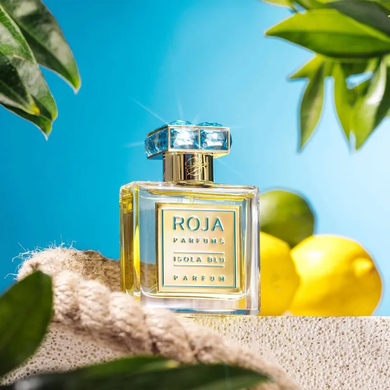 ROJA ISOLA BLU PARFUM 50 ML