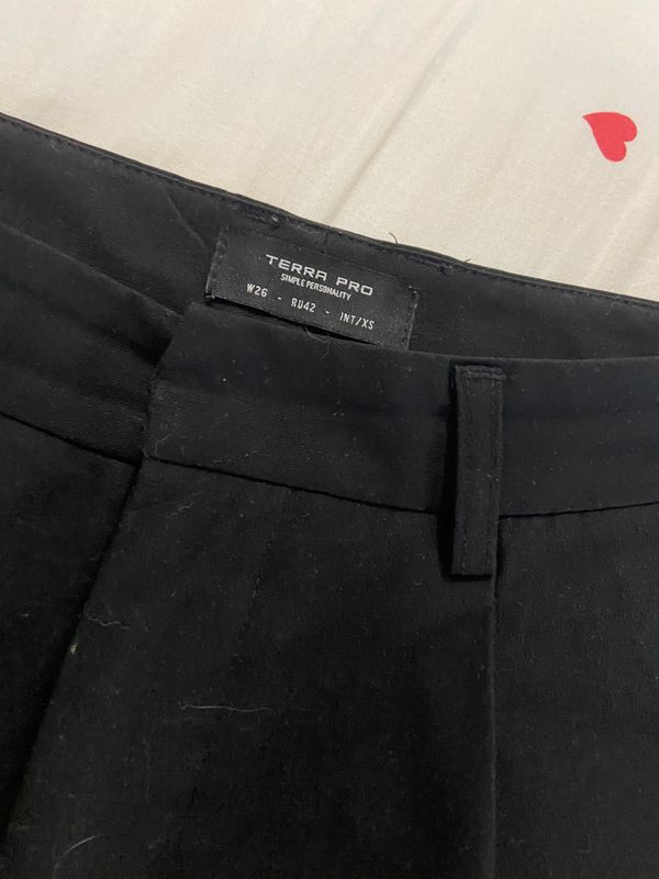 классические брюки TERRA PRO, XS большимерка