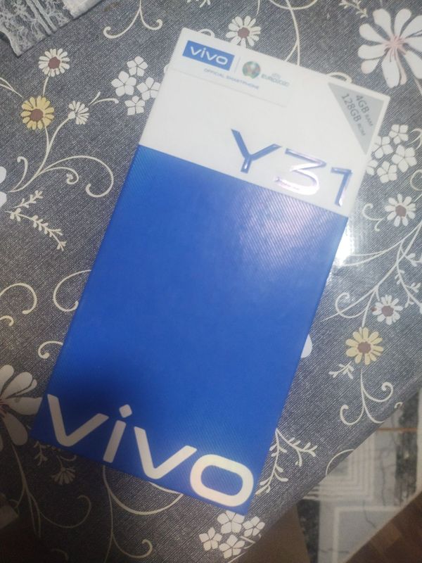 Vivo Y 31 sotiladi