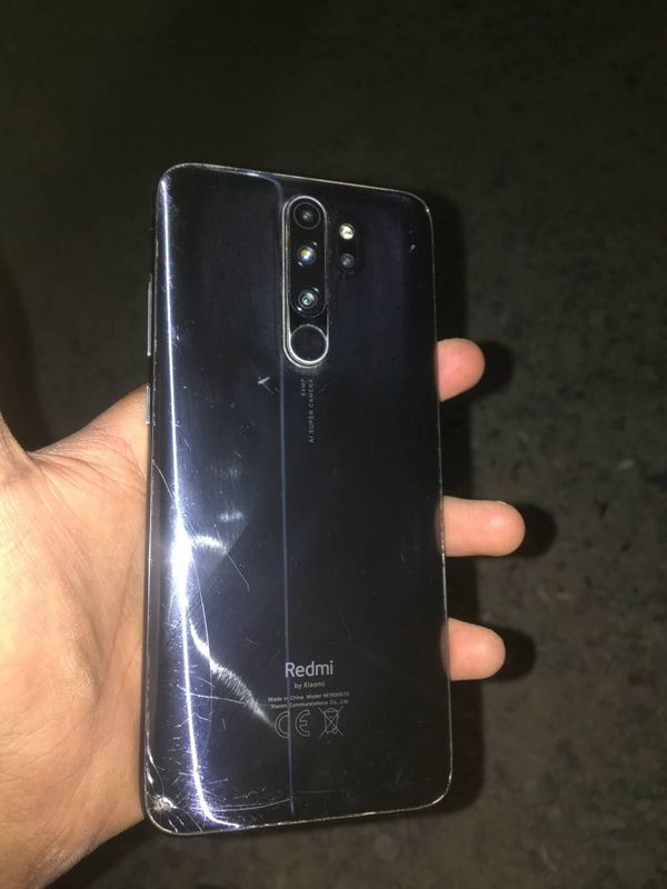 Mi Note 8 pro flagman Mi Note 8 pro flagman
