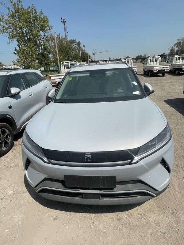 BYD Yuan Up Smart full BYD Yuan Up Smart full