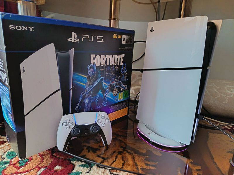 PlayStation 5slim 1tb sotiladi