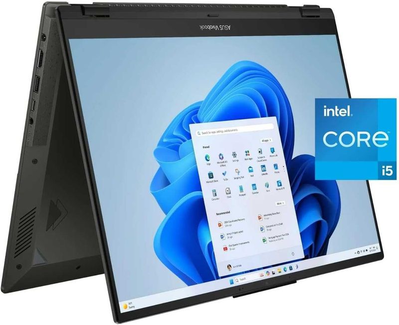 ASUS VivoBook TP3604VA-WS51T i5-1335u/8GB/512GB/16'' Touch X360