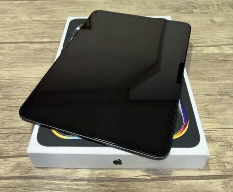 iPad 11 pro m4 256 G wifi