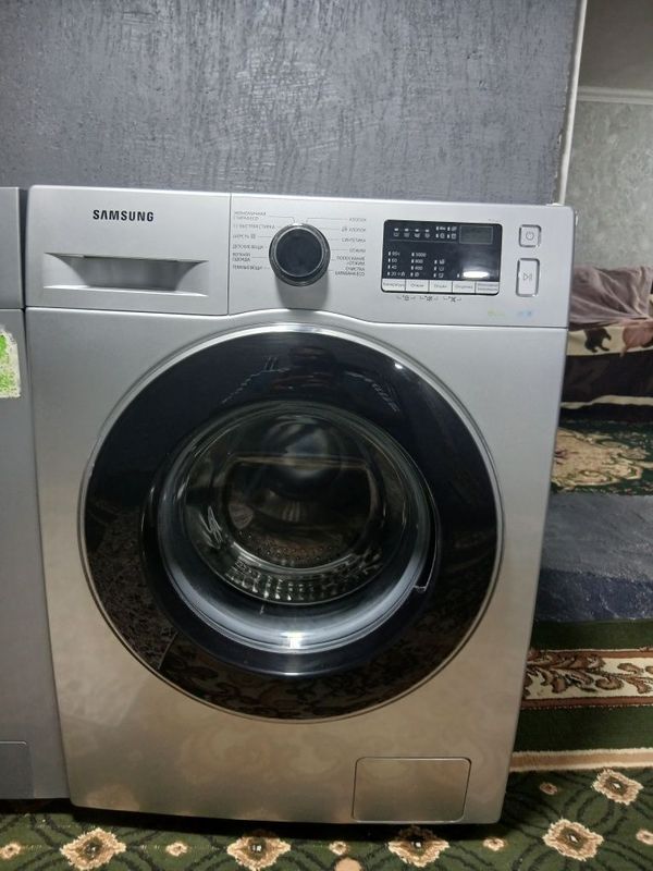 Samsung kirmoshina eco