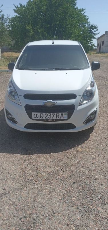 Chevrolet Spark 2019 Chevrolet Spark 2019