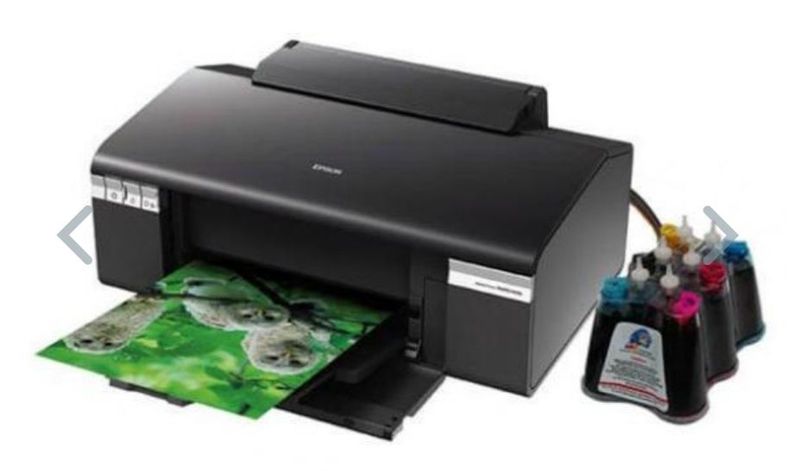 EPSON 295 printer sotiladi