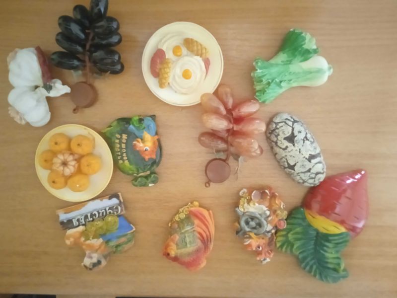 Продам магниты на холодильник Продам магниты на холодильник