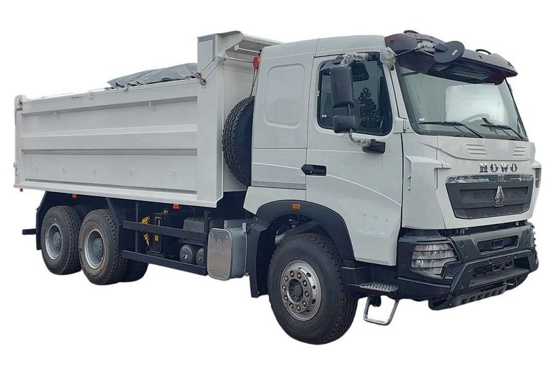 Howo-T7S 6x4, 25 тонн, 2025 йил Howo-T7S 6x4, 25 тонн, 2025 йил