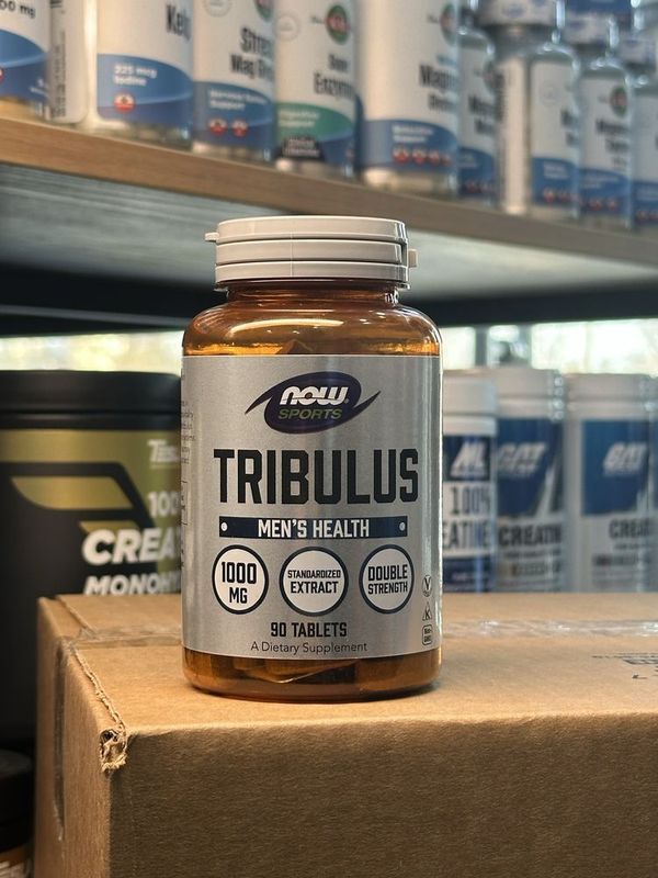 Now Sports Tribulus 1000 mg 90 таблеток