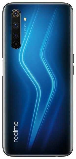 Realme 6 pro xotira 128 ga 8