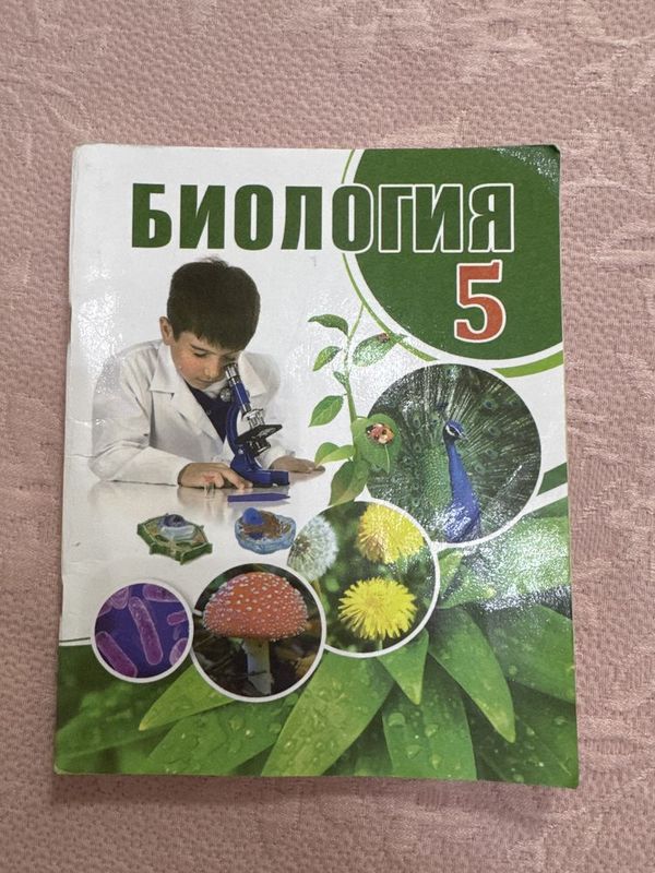 Биология 5 класс