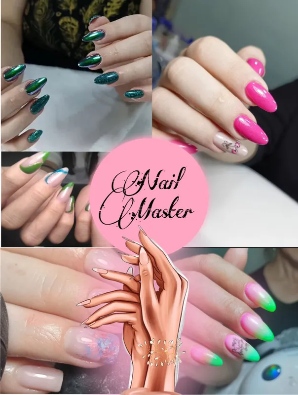 Мастер маникюра и педикюра Мастер маникюра и педикюра