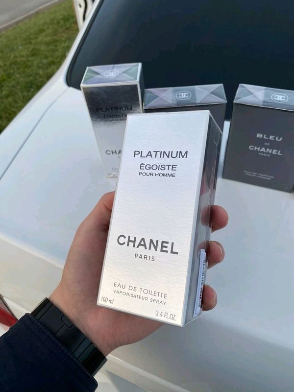 Chanel Egoiste Chanel Egoiste