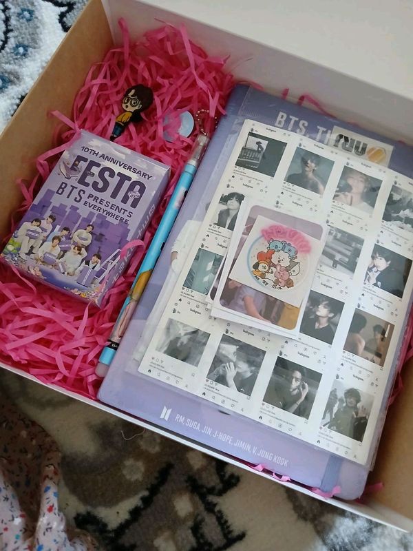 bts box bts box